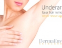 Dieppe IPL Laser Hair Removal 