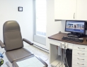 Podiatry room